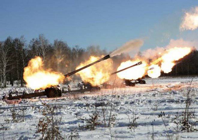 Бой в Логвиново: ополченцы нанесли контрудар с помощью 7 танков