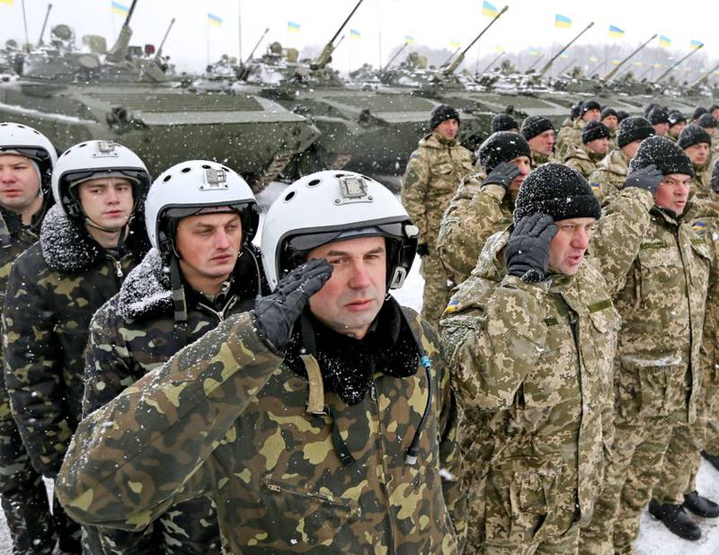 Американская подготовка не сильно поможет украинским военным