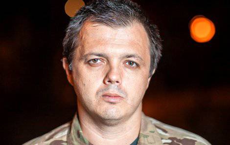 Две победы Семенченко — расстрелял бойцов нацгвардии и снес голову водителю ВСУ