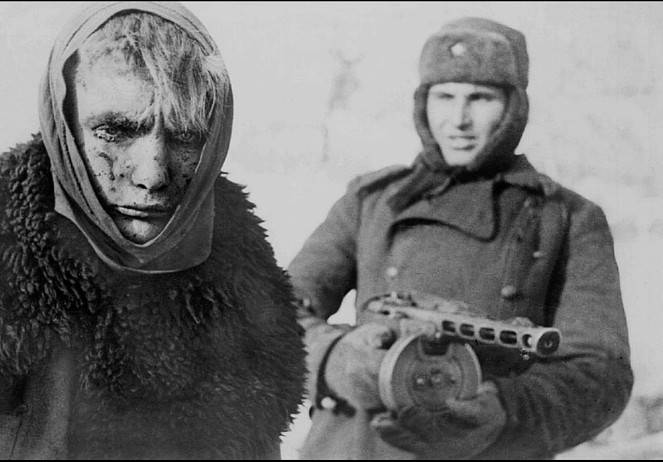 2 февраля - День разгрома немецко-фашистских войск под Сталинградом