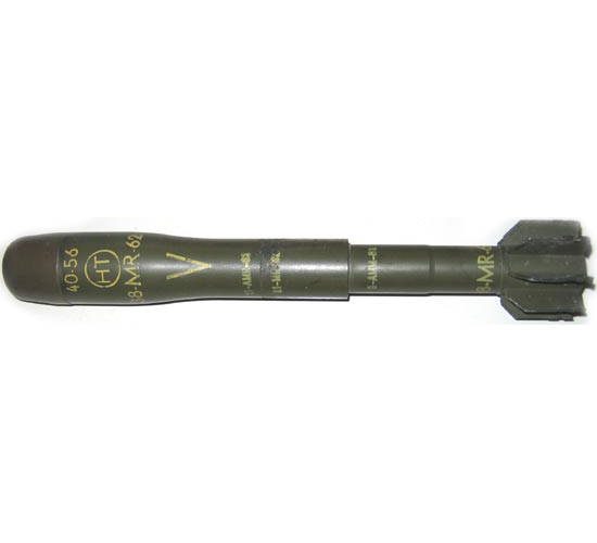 Винтовочная граната M 50 / M 61 / M 56