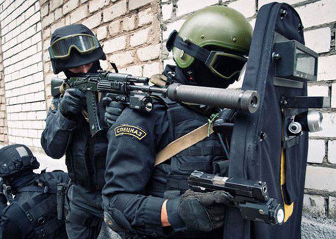 В Чечне появится международный центр по подготовке спецназовцев