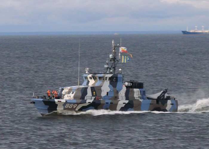 Страны АТР запасаются российской военно-морской техникой