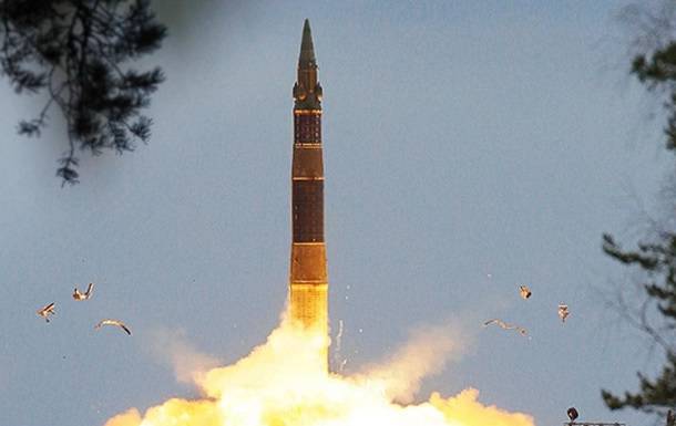 Дания может стать мишенью для российских ядерных ракет