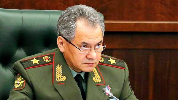Шойгу: ВС России развернули в Крыму 96 соединений и частей
