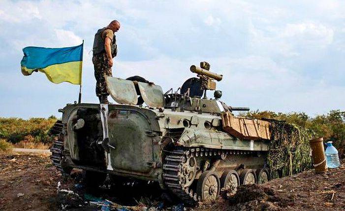ВСУ готовятся к штурму Донбасса, проводят обманные маневры и сосредотачивают большие силы