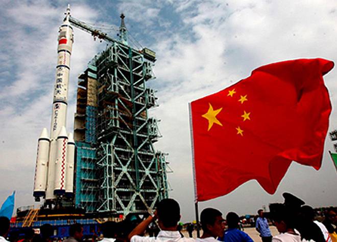 Китай в космосе – США в панике
