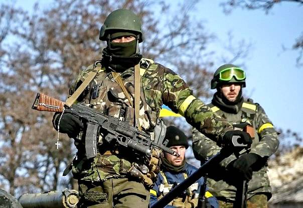 Тренировать украинцев будут наиболее боеспособные силы США