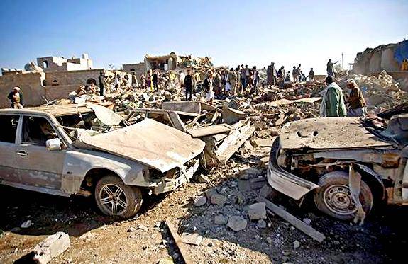 Войну в Йемене не остановить?