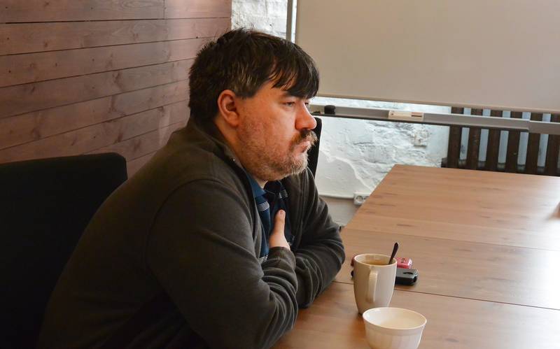 Борис Рожин: Бои в Широкино «накачаны» прессой