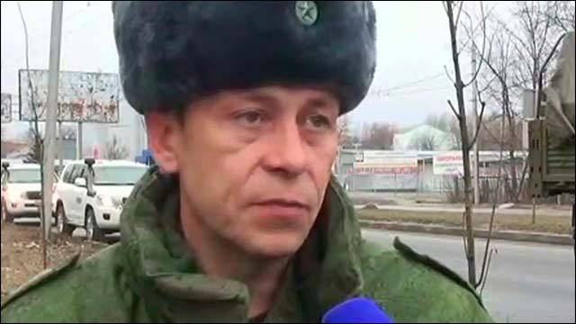Эдуард Басурин: Генштаб Украины не способен контролировать карательные батальоны