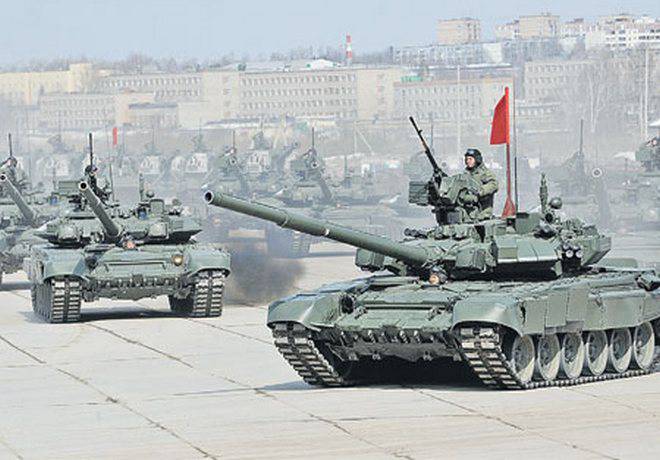 Войска будущего: Чем пополнится российская армия в 2015 году?