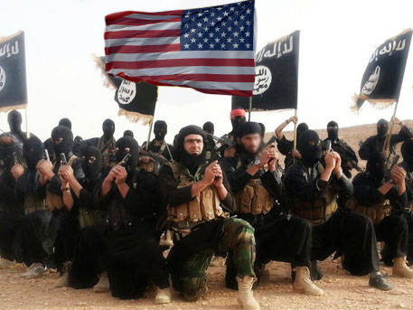 США начнут готовить сирийских повстанцев для борьбы с ИГ в мае