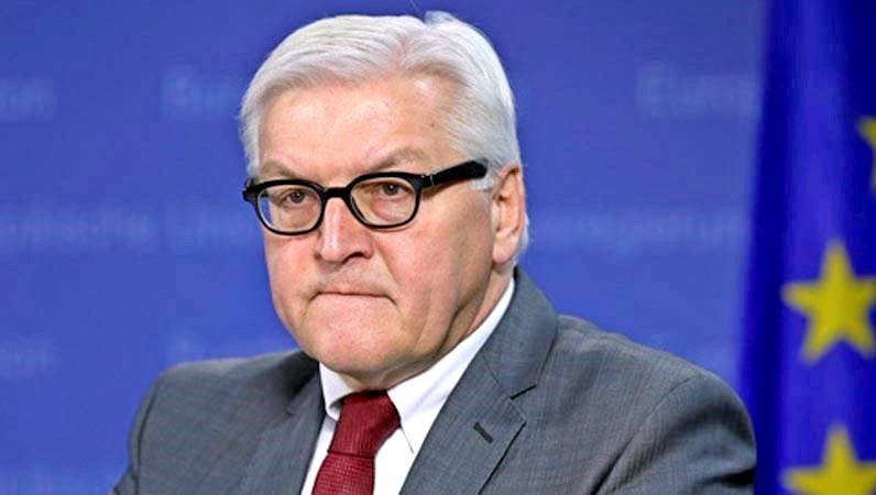 Штайнмайер заявил о несовпадении позиций НАТО и ЕС по Украине