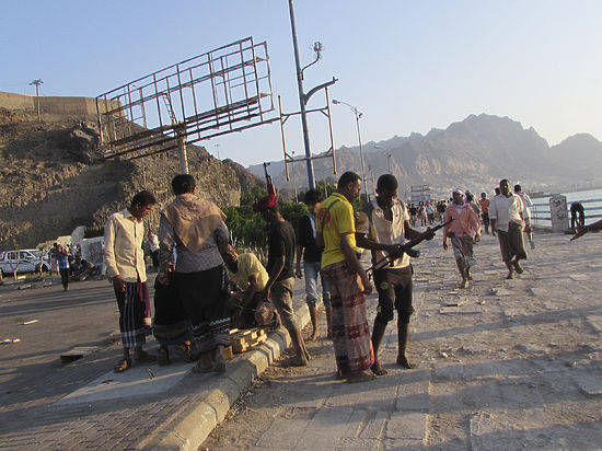 Война в Йемене будет продолжаться  "до победного конца"