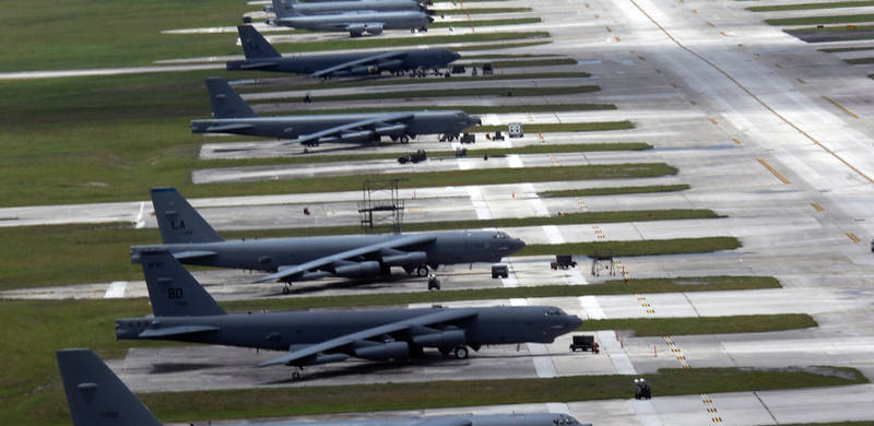 Власти Японии разрешили США строить базу на Окинаве