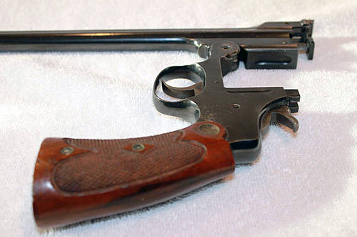 Пистолет Smith & Wesson .22 Single Shot