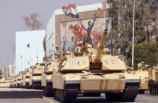 Ливан ведет переговоры по получению танков М1А1 Abrams