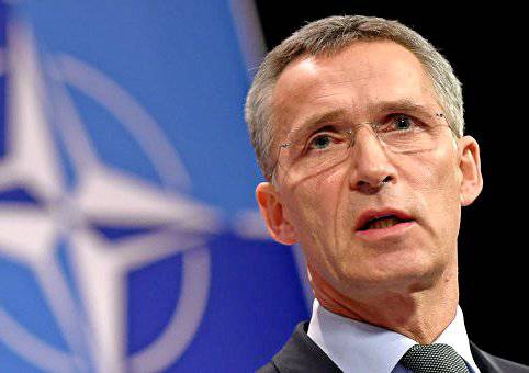 Столтенберг: Россия не угрожает членам НАТО и странам Балтии