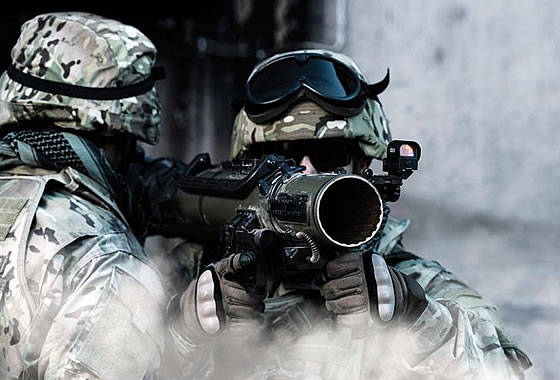 Армия США намерена закупить гранатометы нового поколения