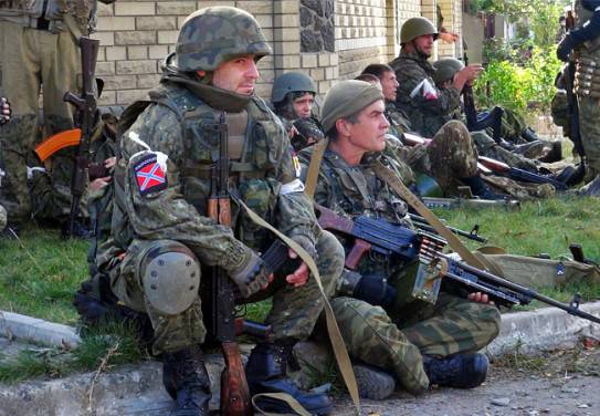 «Вымпел»: Для Донбасса 9 мая – День Великой Победы