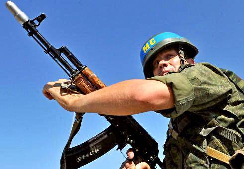 Молдавия блокирует снабжение российских миротворцев в Приднестровье