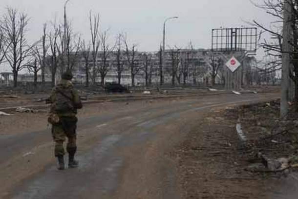 Новороссия: оперативная сводка за 8 апреля 2015 года