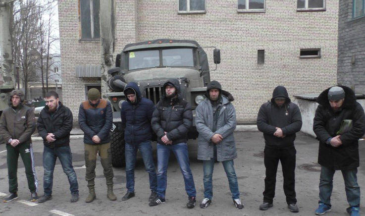 Служба контрразведки ДНР ликвидировала укропскую ДРГ