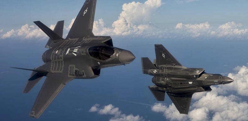 США обещают Израилю истребители F-35 в следующем году