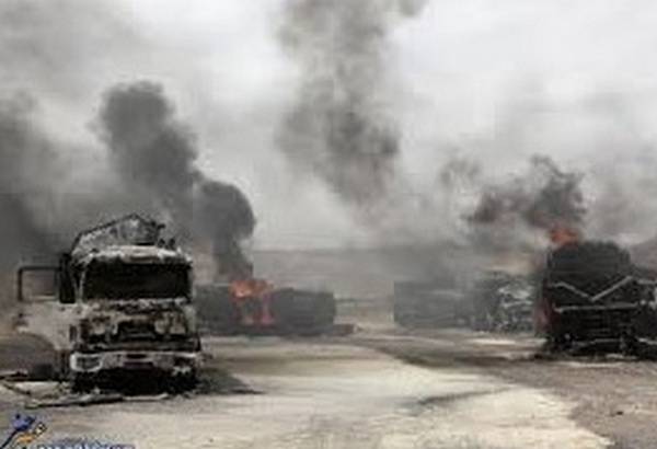 "Талибан" начал наступление в афганской провинции Кундуз, захвачено более 60% территории