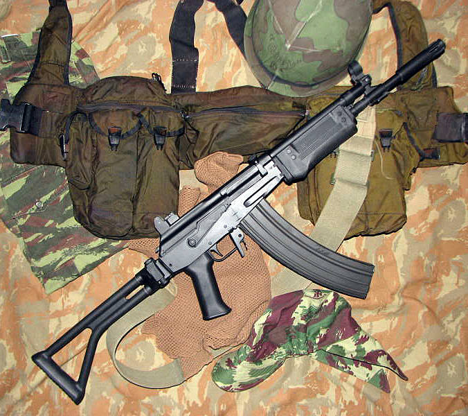 Штурмовые винтовки Vektor R5