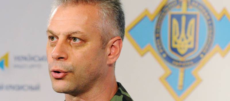 Андрей Лысенко: Привезенное военными США на Украину армейское оборудование перейдет к ВСУ
