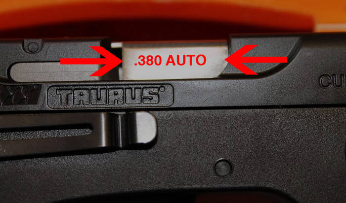 В США отозвана одна из первых партий пистолетов Taurus Curve