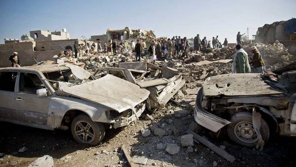 Офицеров саудовской армии убили на приграничном с Йеменом блокпосту