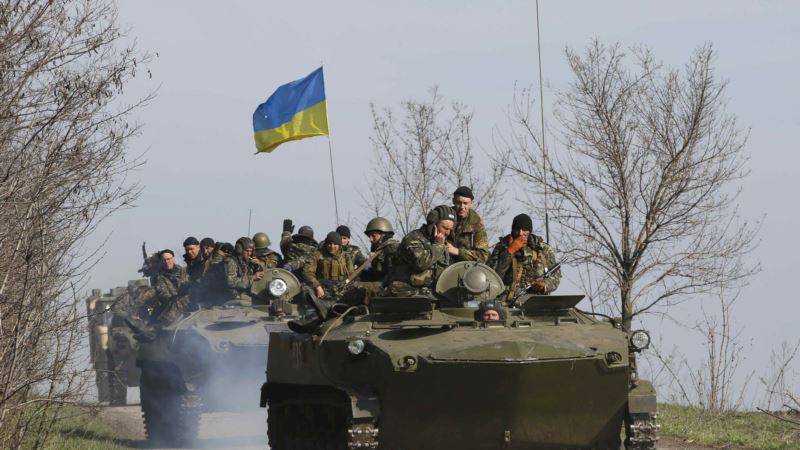 Первые итоги года войны в Донбассе