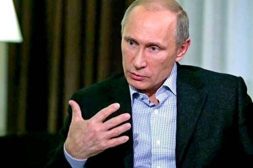 Путин: Мы зафиксировали прямые контакты спецслужб США с боевиками на Северном Кавказе