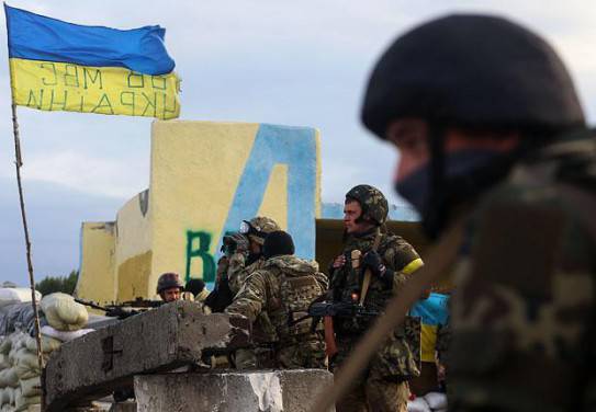 Хроника Донбасса: ВСУ наступают под Широкино и стягивают вооружение
