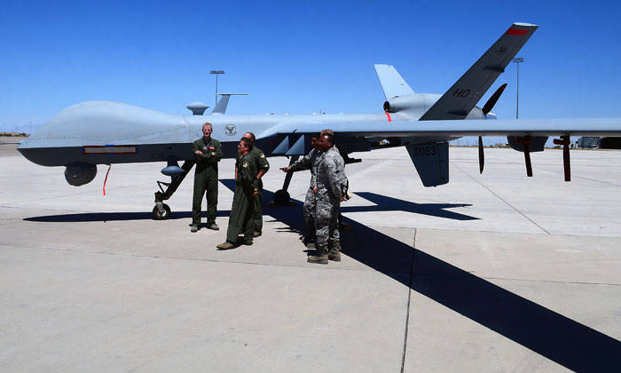Страны ЕС хотят заменить американские тактические и ударные БЛА своими дронами