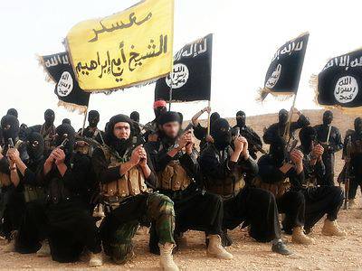 Черные знамена ИГИЛ подняты в 9 из 14 провинций Сирии