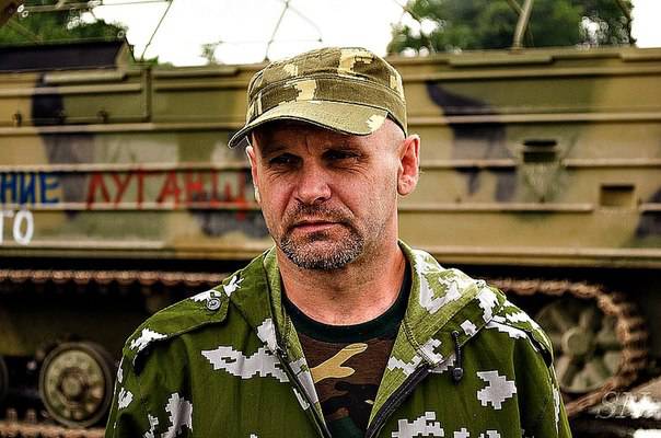 Ликвидация Мозгового входит в план военно-политических мероприятий по разгрому Донбасса