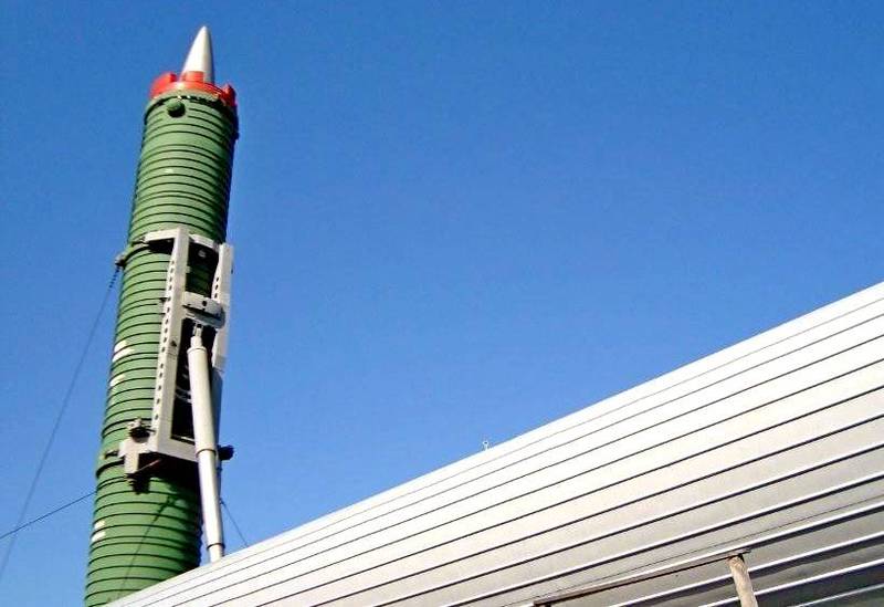 Россия завершила проектирование ракетного поезда «Баргузин»