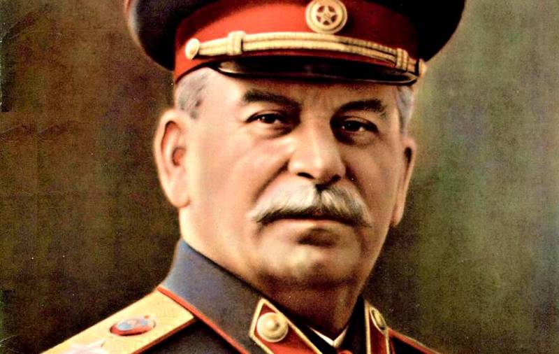 Если не Сталин, то кто?