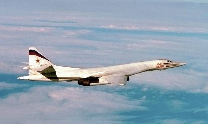 Возвращение Ту-160: Америке пора волноваться?