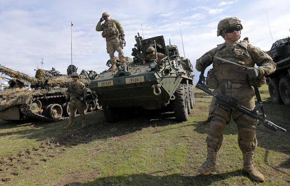 Испания на постоянной основе разместит у себя военнослужащих США