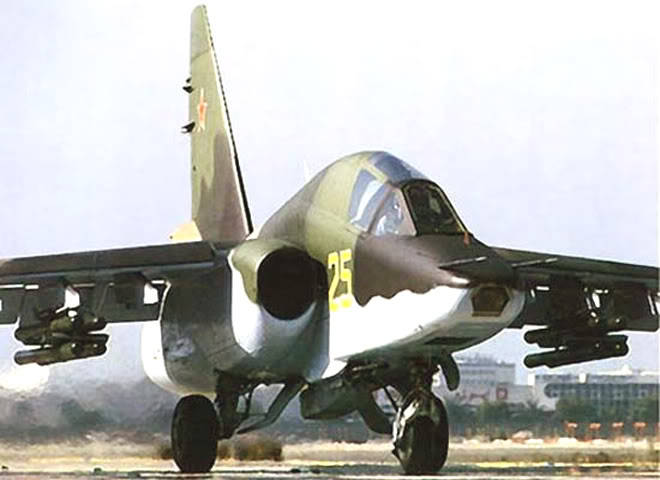 "Грачей" Су-25 модернизируют  в самую современную модификацию - Су-25СМ3