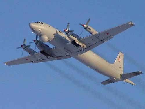 Военно-морской флот получит новую партию модернизированных Ил-38Н