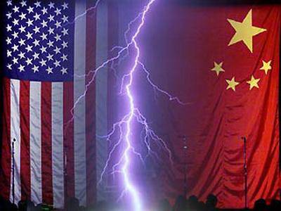 Китай наращивает мощь, а Пентагон — истерику