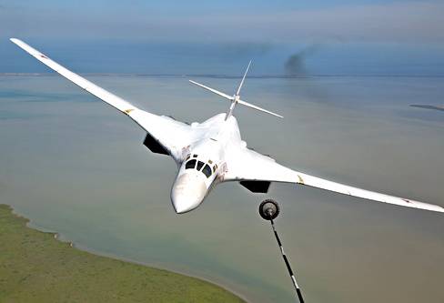 NI: Новые Ту-160 - идеально боеспособные бомбардировщики России