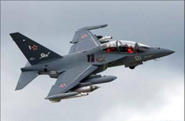 Обновление авиапарка белорусских ВВС. Ставка на Як-130