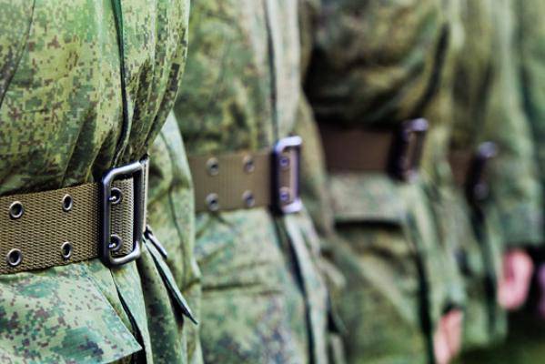 В армию России впервые призвали жителя Донбасса